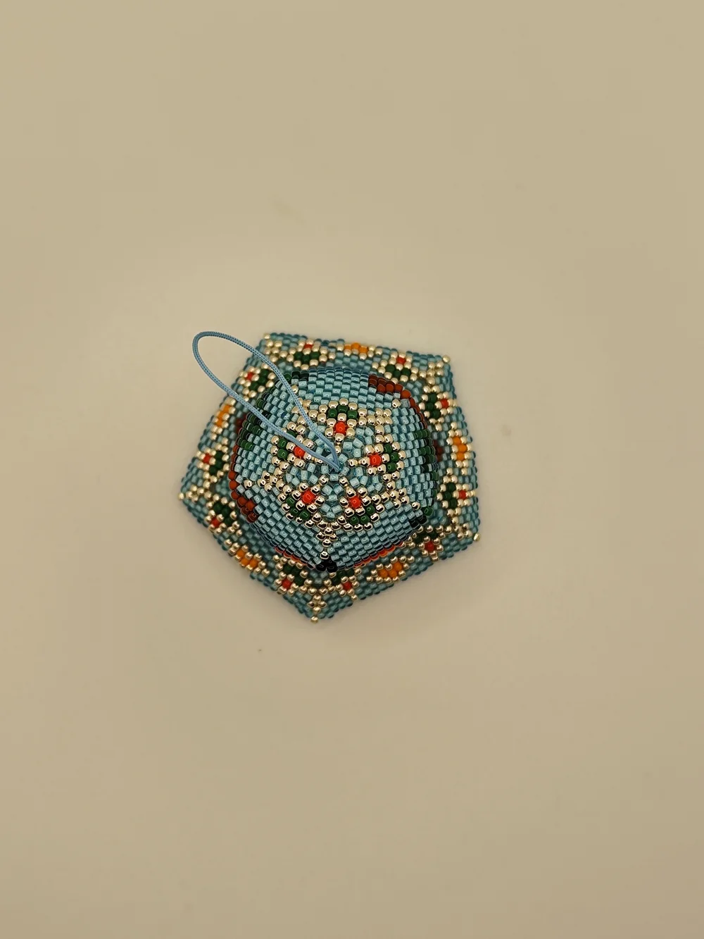 Handmade beautiful beaded